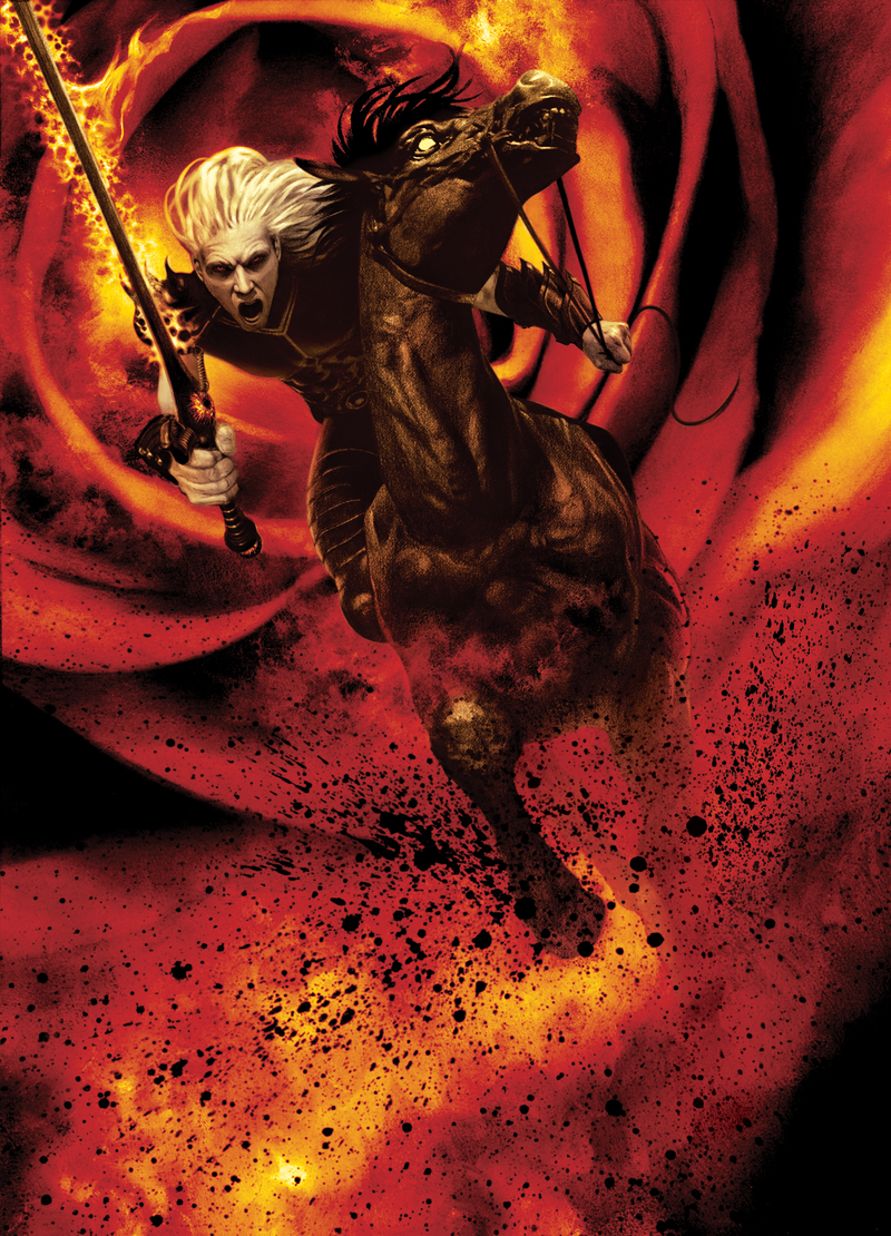 Illustration for article titled Fantasy Artist John Picacio on Bringing Iconic Game of Thrones Characters to Life